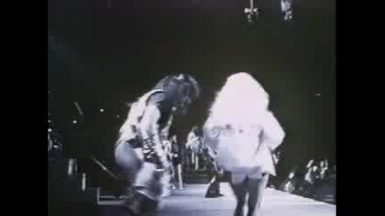 Kiss - Take It Off (uncensored)