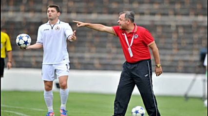 Стефан Генов: Движим се бавно, но сигурно напред