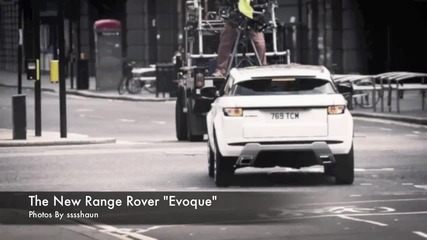 Range Rover Evoque 