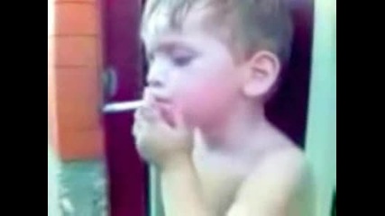 Три Годишно Дете Пуши (ужас)