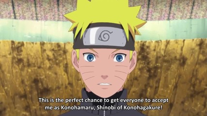 Naruto Shippuuden Ova 9 Naruto vs Konohamaru
