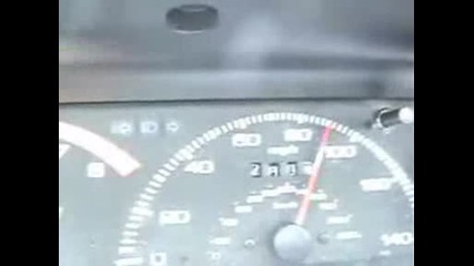 Honda prelude Turbo 30 - 100mph