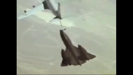 The Last Official Flight Of The Sr-71 Blackbird