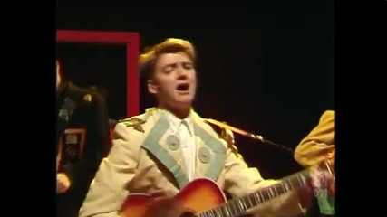 Crowded House - Now We're Getting Somewhere (countdown 1986)