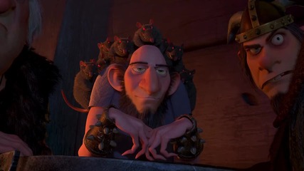 Tangled Wanted Hero Video Official Hd