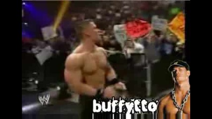 John Cena Tribute Video {by Buffytto}