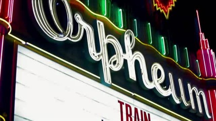 Train - Shake Up Christmas