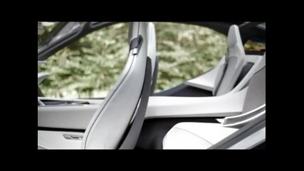 Bmw Vision Efficientdynamic