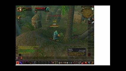 World Of Warcraft :rogue 50 Lv