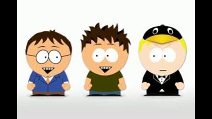 South Park Mac vs. Pc vs. Linux