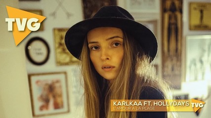 Karlkaa ft. Hollydays - L'amour À La Plage