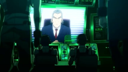 Heavy Object епизод 6 eng subs