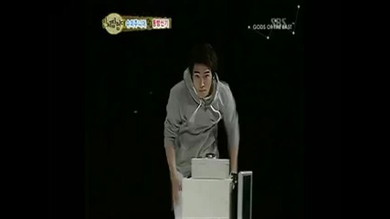 Suju Vs Dbsk - Ehb - Ep 10 (4/4) Eng Sub 