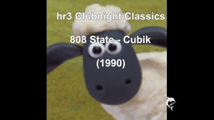 808 State - Cubik (1990)