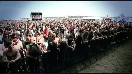 Nervecell - Demolition (live at wff 2009)
