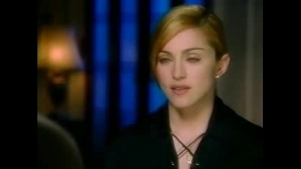 Madonna Interview Primetime 1995
