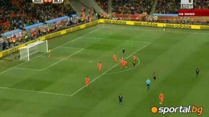 World cup Холандия - Испания