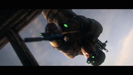 E3 2012: Splinter Cell: Blacklist - Debut Trailer