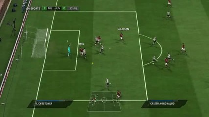 Perfect Goal !!