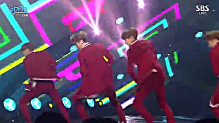 77.0320-3 Snuper - Platonic Love, Sbs Inkigayo E856 (200316)