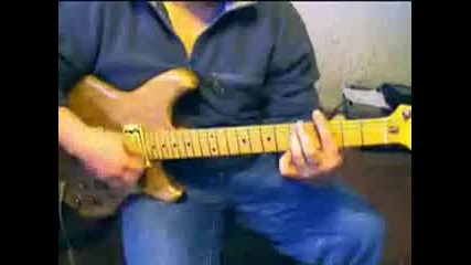 Reggae Rhythm - Guitar Lesson