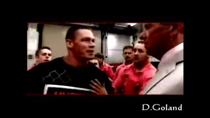 John Cena Vs Randy Orton - Rivalry