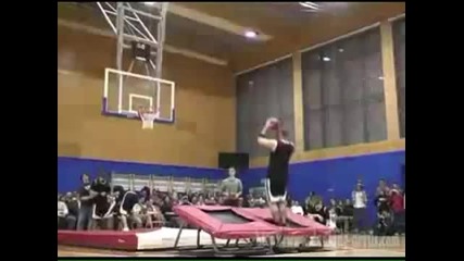 Wicked Basketball Freestyle