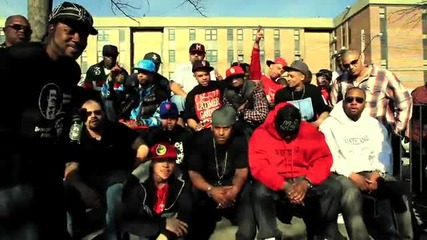 Nutso Feat. Mic Geronimo & Royal Flush - This Is My Hood 