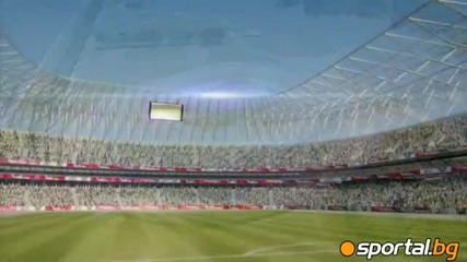 Русия взе Мондиал 2018