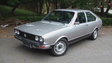 1977 Vw Passat Ts