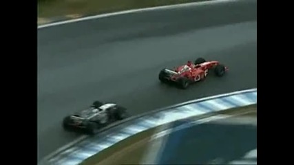 Формула1 - 2003 Season Review - Част 2 [ 5 ]