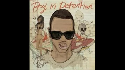 Chris Brown feat. Kevin Mccall - Strip + Bg Sub