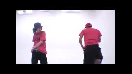 Chris Brown Adam Sevani Freestyle Dance