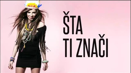 Marina Tadic - Sta ti znaci (album_ Bol za bol 2012.)