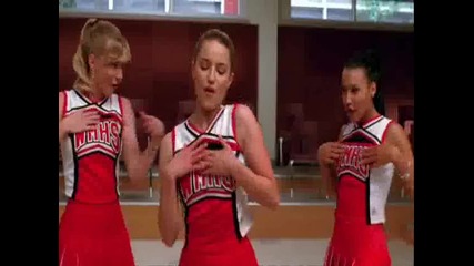 Glee- Stupid Girls [brittany]