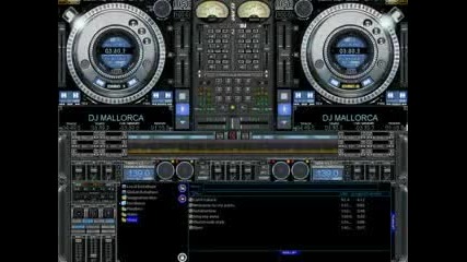 Squarex & Djm Radio Mix 2008 