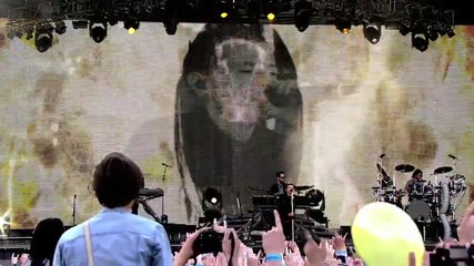 Linkin Park - New Divide (live in Red Square)