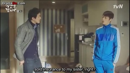 Let's Eat ep 5 part 1