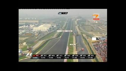 Формула1 Гран При На Индия 2011 (2/8)