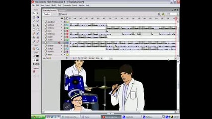 How I Make My Cartoons