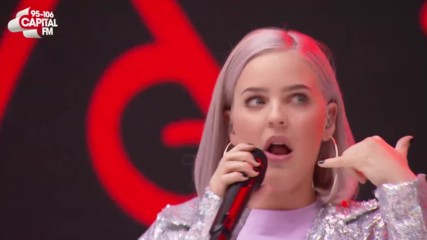 Anne Marie - Ciao Adios - Live at Capitals Summertime Ball 2018