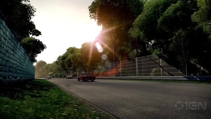 Shift 2 Unleashed Legends Dlc Video