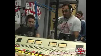 Jesse Mccartney В Радио The Wake Up Call 