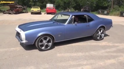 1967 Chevrolet Camaro 383