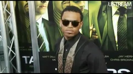 Chris Brown Takers 