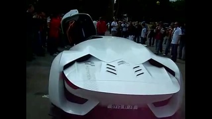 Citroen Gt 