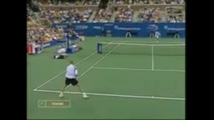 Us Open 2002 Final Agassi vs Sampras