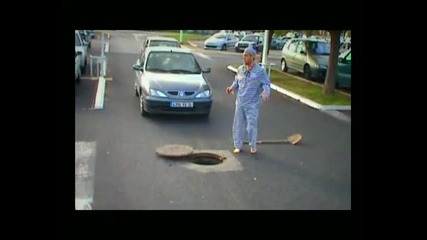 Бягство от затвора