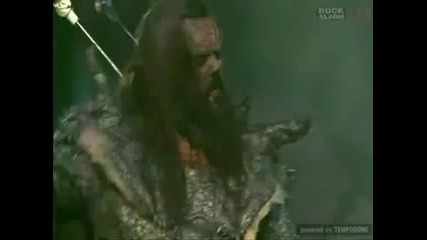 Lordi - Deadite Girls Gone Will