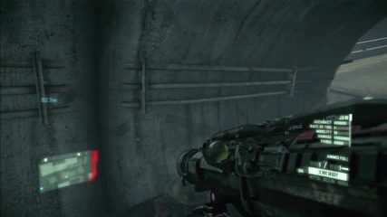 Crysis 2 Ps3 Semper Fi Gameplay Trailer 